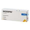 MODIPIN 5 MG TABLET