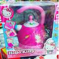 Hello Kitty - Çaydan Tüstü verən
