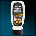 Garlic and Herbs Sauce 320ml(0%  yagliliqli ve sekerli sous)