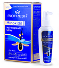 Biofresh Minoxidil Spray