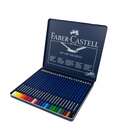 Faber Castell Akvarelli Qələmlər Dəsti 24 Rəng Art GRIP Aquarelle 114224