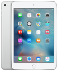 Apple iPad mini 4 4G 64GB Wi-Fi Silver