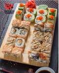 Sushi-dragon set