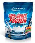 100% Whey Protein (Paket)