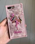 Flamingo case  iPhone üçün