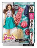 Barbie DJW57 Набор Barbie с куклой "Модный калейдоскоп"