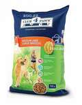 Club 4 paws сухой корм для взрослых собак средних и крупных пород (целый мешок 12 кг)
