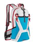 Backpack Cube Pure 11 White/Blue 12072