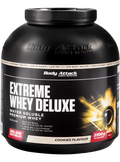Body Attack Extreme Whey Iso Deluxe Cookies 2300gr