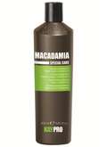 "Macadamia special care" Makadamiya yağı tərkibli bərpaedici şampun - 350 ml