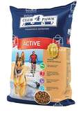 Club 4 paws сухой корм для взрослых активных собак (целый мешок 12 кг)