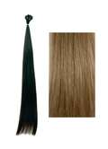 Натуральные волосы для наращивания Remy (Светло-бежевый блондин) “Kayextension” – 55см