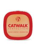 Крем-пудра Catwalk Perfection “W7”- Медовый