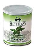 Yaşıl çay əsaslı mum “Holiday” – 800 ml