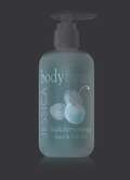 Qara albalı və hindqozu ekstraktlı canlandırıcı gel “Jessica” - 250 ml