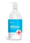 Maye sabun - "Milana antibakterial" (şüşə 1000ml)
