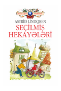 Astrid Lindqren – Seçilmiş  hekayələri 4.99azn