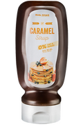 Caramel Sirup 0 Sugar 320ml(0%  yaglılıqlı və səkərli sous)