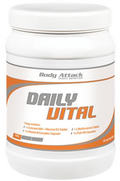 Body Attack Daily Vital(Vitamin toplusu)