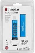 Kingston DataTraveler 2000 Encrypted Keypad USB Flash Drive 16 GB