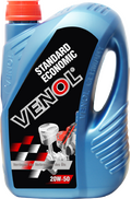 Motor Yağı - Venol Standard Economic SF/CD 20W50   4L