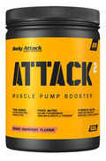 Body Attack Muscle Pump Booster 600gr(Energetik)