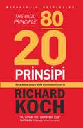 Richard Koch – 80/20 prinsipi
