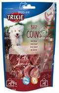 Trixie Beef Coins лакомство для собак с говядиной
