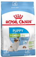 Royal Canin X-Small Puppy сухой корм для щенков мелких пород до 10 месяцев