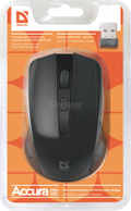 Defender Accura MM-935 Wireless optical mouse (4 Button | 1600 DPI)