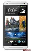 Мобильный Телефон HTC One Dual Sim 32 ГБ Silver