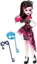 Monster High Dance The Fright Away Transforming Draculaura