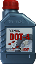 Venol Bremsflüssıgkeıt DOT-4