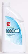 P.O Antifiriz Extended Life Coolant 1L