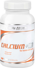 Body Attack Calcium+D3
