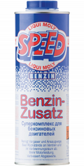 Benzin mühərriklər üçün superkompleks - Speed Benzin Zusatz