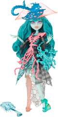 Monster High Haunted Vandala Doubloons Doll