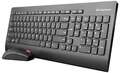 Lenovo Ultraslim Plus Wireless Keyboard And Mouse (0A34059)