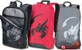 Рюкзак Genius GX-Gaming GB-1750 Backpack (17" Черный, Серый, Красный)
