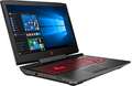 HP Omen Laptop 17-an004ur / Core i7-7700HQ quad | RAM 8GB DDR4 1DM | HDD 1TB 7200RPM | Nvidia GeForce GTX 1050 2GB | 17.3 FHD Antiglare flat IPS 60Hz | DVD-RW | LOC FreeDOS 2.0 1.0 RUSS | Shadow black