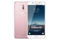 Samsung C7100 Galaxy C8 Dual Sim 3GB RAM 32GB LTE Pink