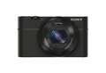 Sony Cyber-shot DSC-RX100 Digital Camera Black