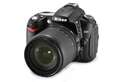 Nikon D90 DSLR Camera with 18-105mm Lens