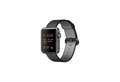 Apple Watch Series 2 38mm Space Gray Aluminum Case with Black Woven Nylon (MP052)