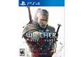PS4 The Witcher: Wild Hunt