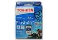 TOSHIBA W-04 Memory Card Wireless LAN32GB WI-FI SD Card U3 UHS Speed Class 3 FlashAir Wireless SD Memory Card