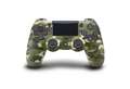 PS4 Sony Playstation 4 Dualshock 4 Green Camouflage
