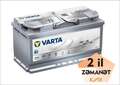 VARTA AGM G14 95 Ah R+ Silver Dynamic