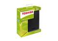 TOSHIBA 2TB Canvio Basics Portable Hard Drive USB 3.0