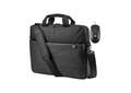 Çanta HP 15.6" Classik Briefcase and Mouse [39,63 sm] [1FK06AA]